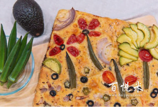 意大利國寶級面包，比披薩還好吃的佛卡夏，味道特別豐富多樣